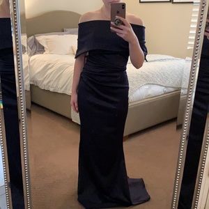 Vince Camuto Gown